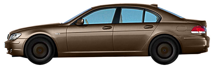 Bmw 7-series E65 (2001-2008) 745 i