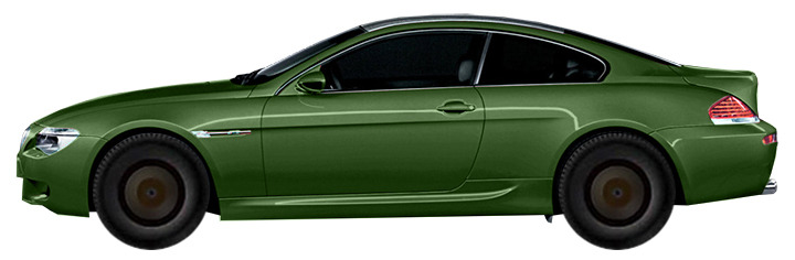 Bmw M6 E63 Coupe (2005-2010) 5.0 V10