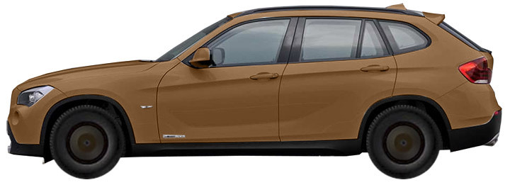 Bmw X1 E84 (2009-2012) xDrive 20d Efficient Dynamics