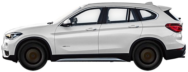 Bmw X1 F48 (2015-2019) xDrive 25d