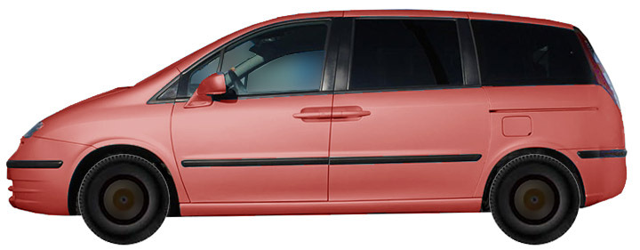 Fiat Ulysee 179 (2002-2010) 2.2 Multijet