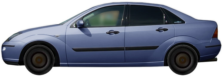 Ford Focus DFW Sedan (1998-2004) 1.8