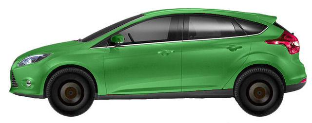 Ford Focus DYB Hatchback 5d (2011-2015) 1.5 Ecoboost