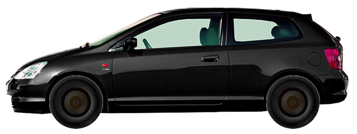 Honda Civic EP1/EP2/EP3/EP4 Hatchdack 3d (2001-2005) 1.7 CTDi 5отв