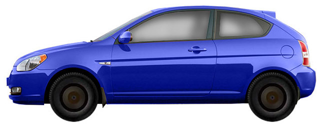 Hyundai Verna MC Hatchback (2005-2010) 1.5CRDi