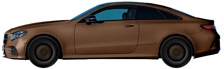 Mercedes E-Klasse C238 Coupe (2017-2019) 400 4Matic Sport
