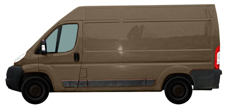 Peugeot Boxer 250 Furgon 335/435 (2006-2014) 3.0 HDi (5x130)