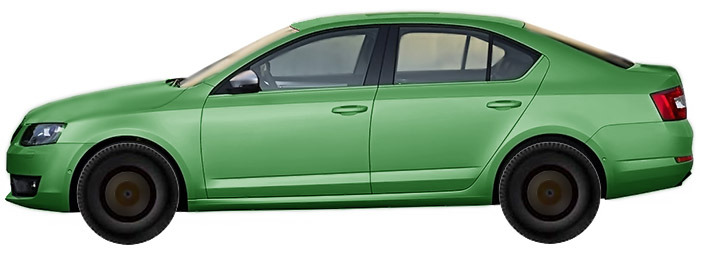 Skoda Octavia 5E Liftback (2013-2018) 1.6 TDI