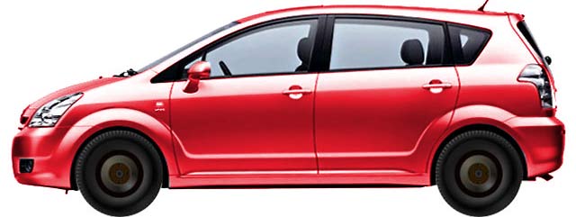 Toyota Corolla Verso R1 Minivan (2004-2009) 1.8