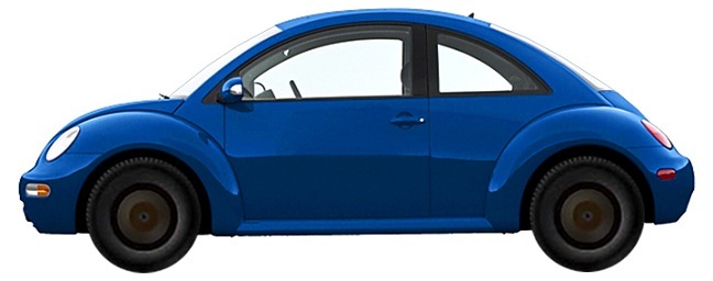 Volkswagen Beetle 9C EU9C1 Hatchback (1998-2010) 1.8 T 5V