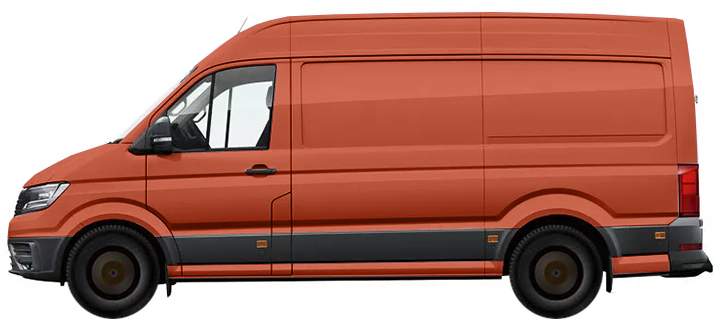 Volkswagen Crafter SY/SZ Kasten (2017-2020) 2.0 TDI dual
