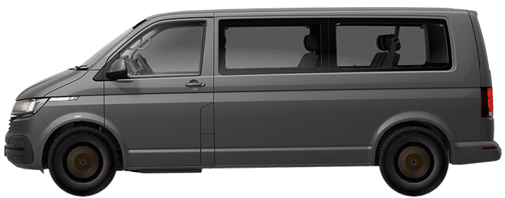 Volkswagen Multivan T6.1 Minivan (2020-2020) 2.0 TDI