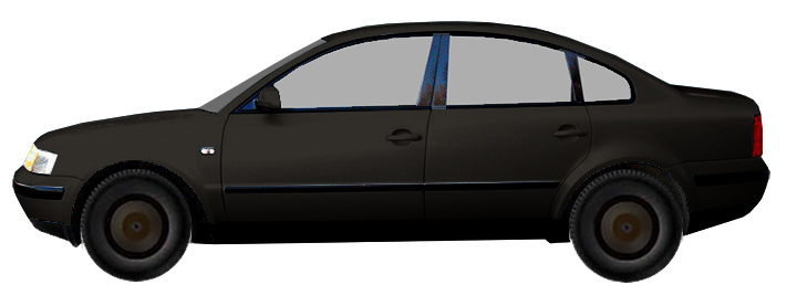 Volkswagen Passat B5 (3B) sedan (1996-2000) 1.9 TDI
