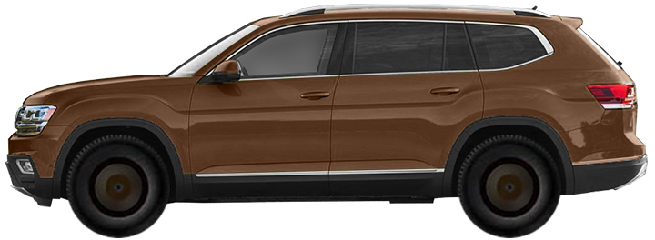 Volkswagen Teramont SUV (2018-2020) 3.6 VR6 FSI 4Motion